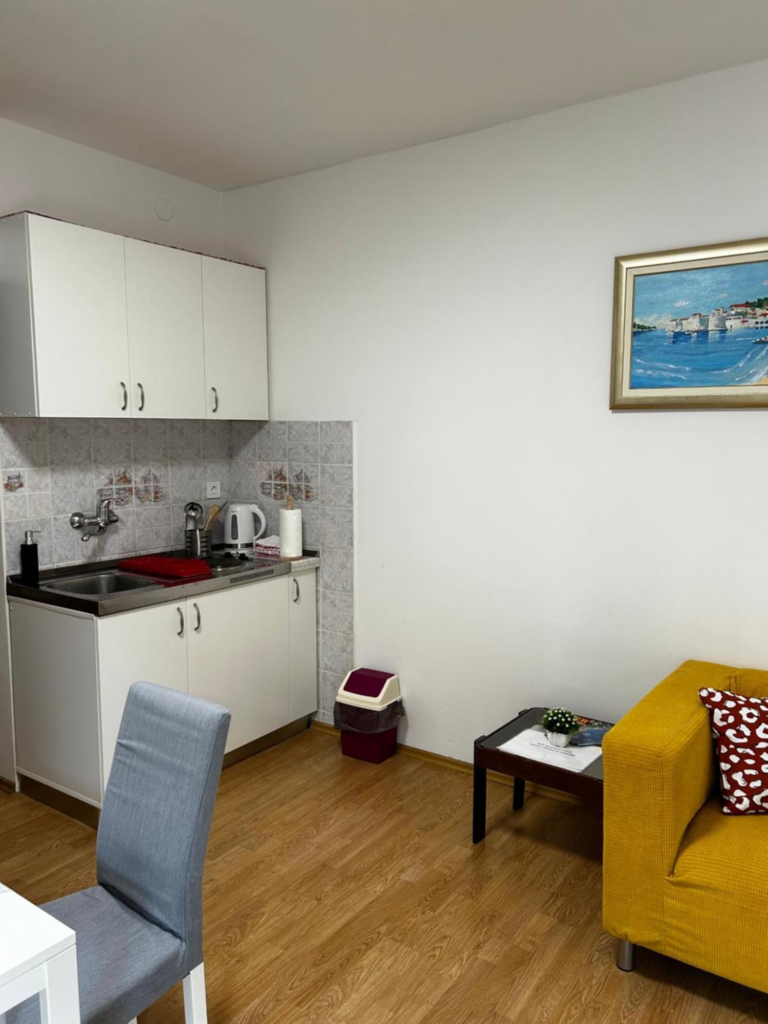 Apartments Culina Dubrovnik Ngoại thất bức ảnh